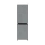 Defy 210L Bottom Mount freezer Fridge Metallic - DAC363