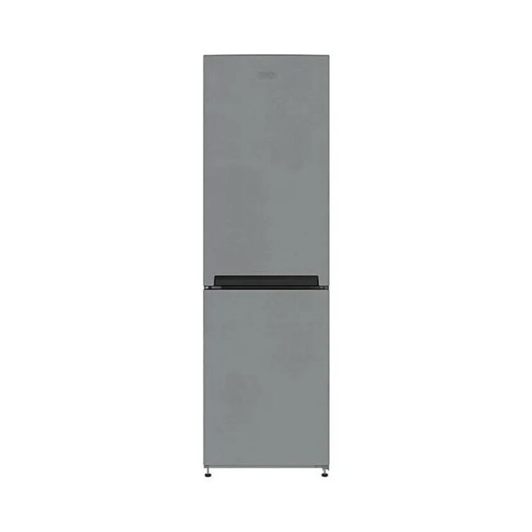 Defy 210L Bottom Mount freezer Fridge Metallic - DAC363