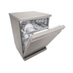 LG - 14 Place QuadWash™ Dishwasher - DFB512FP - Image 2