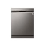 LG - 14 Place QuadWash™ Dishwasher - DFB512FP