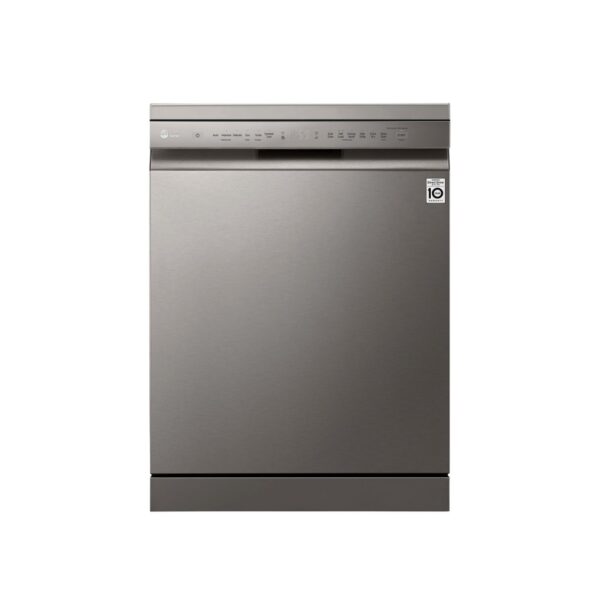 LG - 14 Place QuadWash™ Dishwasher - DFB512FP