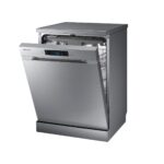 Samsung - 14 Place Setting Dishwasher with Digital Display - DW60M5070FS - Image 3
