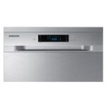Samsung - 14 Place Setting Dishwasher with Digital Display - DW60M5070FS - Image 4