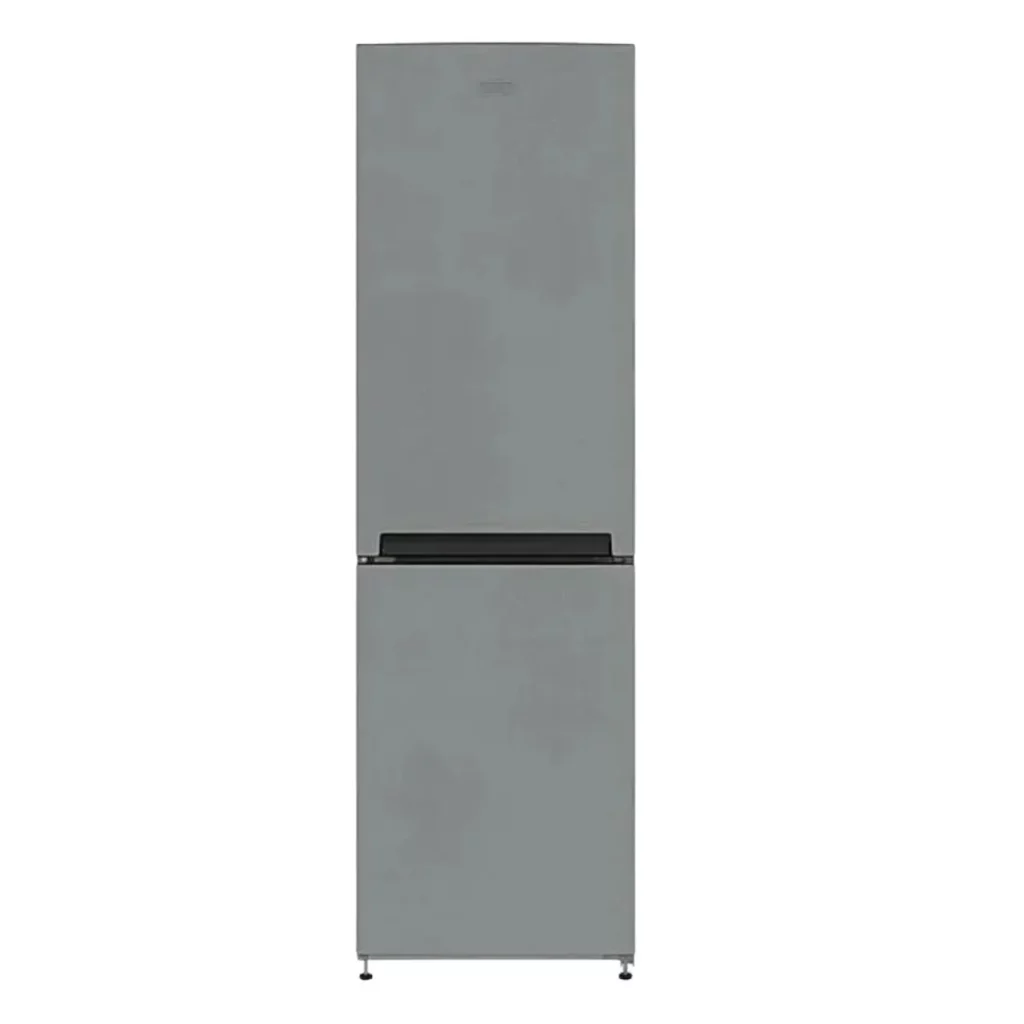 Defy 210L Bottom Mount freezer Fridge Metallic - DAC363