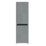 Defy 210L Bottom Mount freezer Fridge Metallic - DAC363