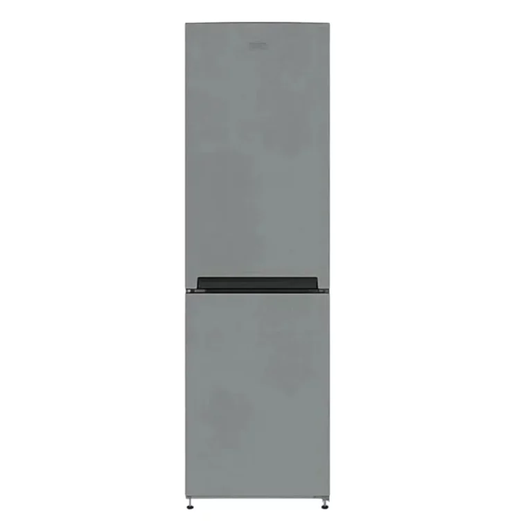 Defy 210L Bottom Mount freezer Fridge Metallic - DAC363
