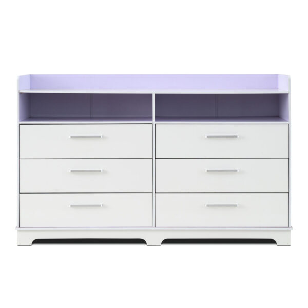 Modern Baby Dresser MW9622