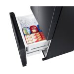 Samsung - French Door Fridge with Drawer - RF49A5202B1 - Image 5