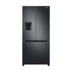 Samsung - French Door Fridge with Drawer - RF49A5202B1