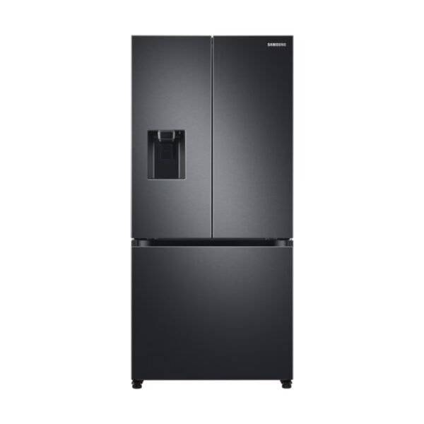 Samsung - French Door Fridge with Drawer - RF49A5202B1