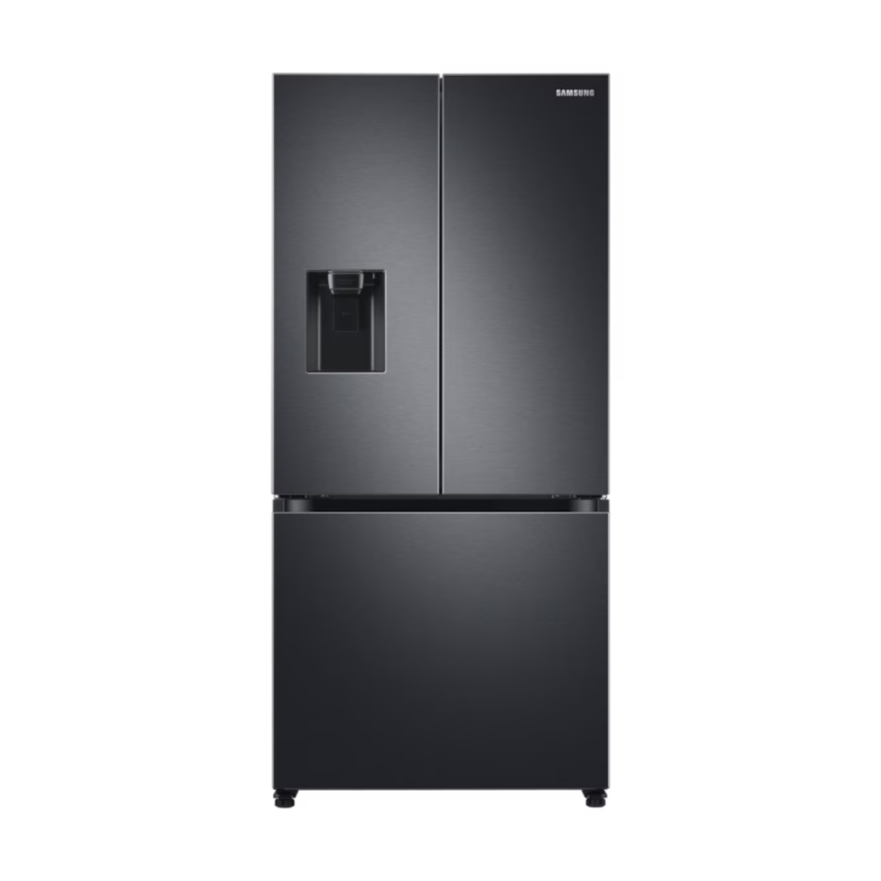 RF49A5202B1 Samsung - French Door Fridge with Drawer - RF49A5202B1 - Image 1