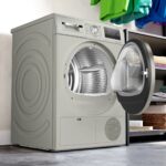 Bosch - Series 4 Condenser Tumble Dryer 8kg – WTN85401ZA - Image 3