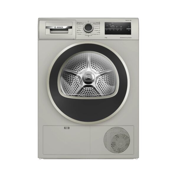 Bosch - Series 4 Condenser Tumble Dryer 8kg – WTN85401ZA