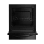 Defy - Black 4 Burner Gas Stove - DGS568
