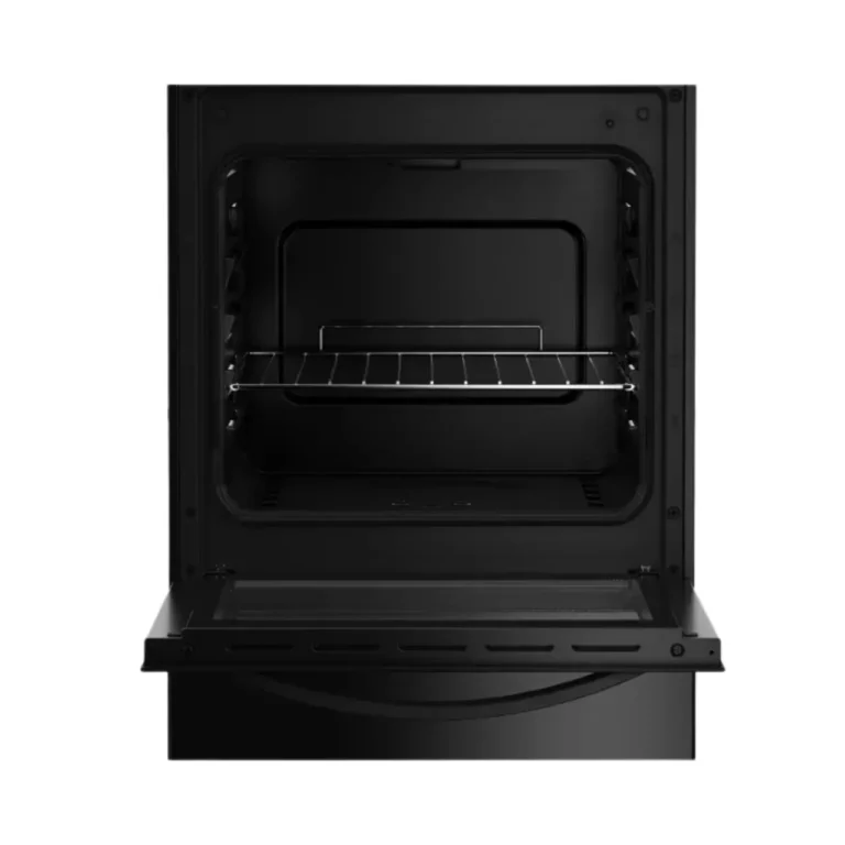 Defy - Black 4 Burner Gas Stove - DGS568