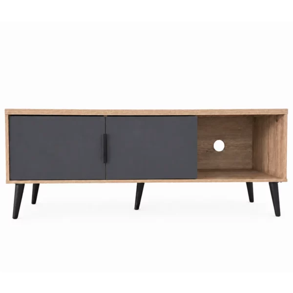 Modern TV Stand – Available in 2 Stylish Colors