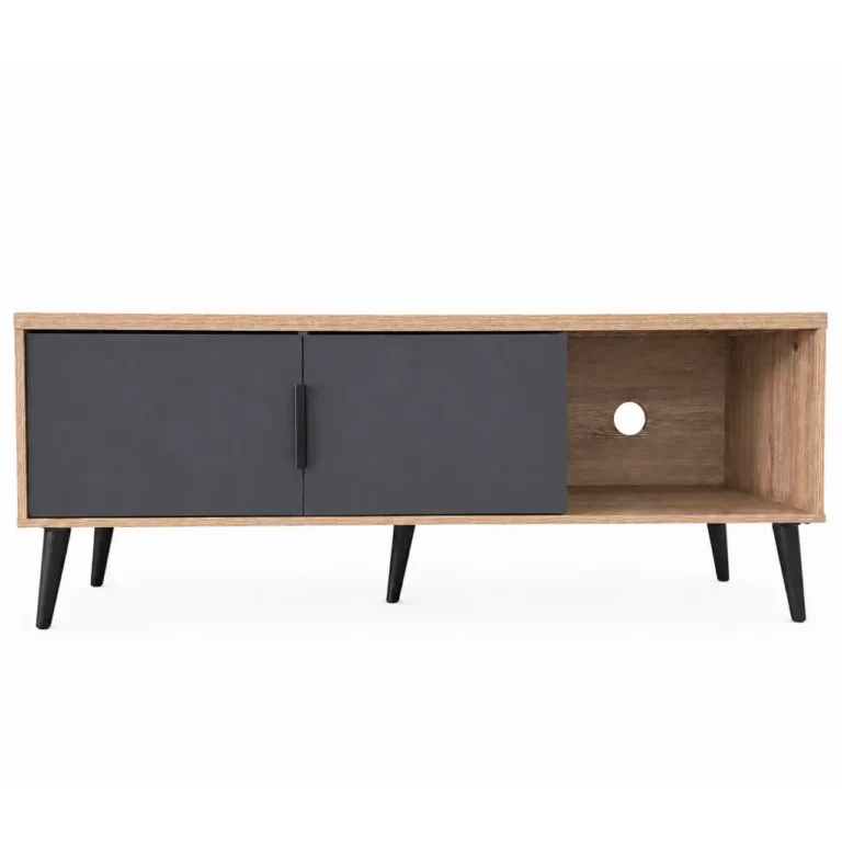Modern TV Stand – Available in 2 Stylish Colors