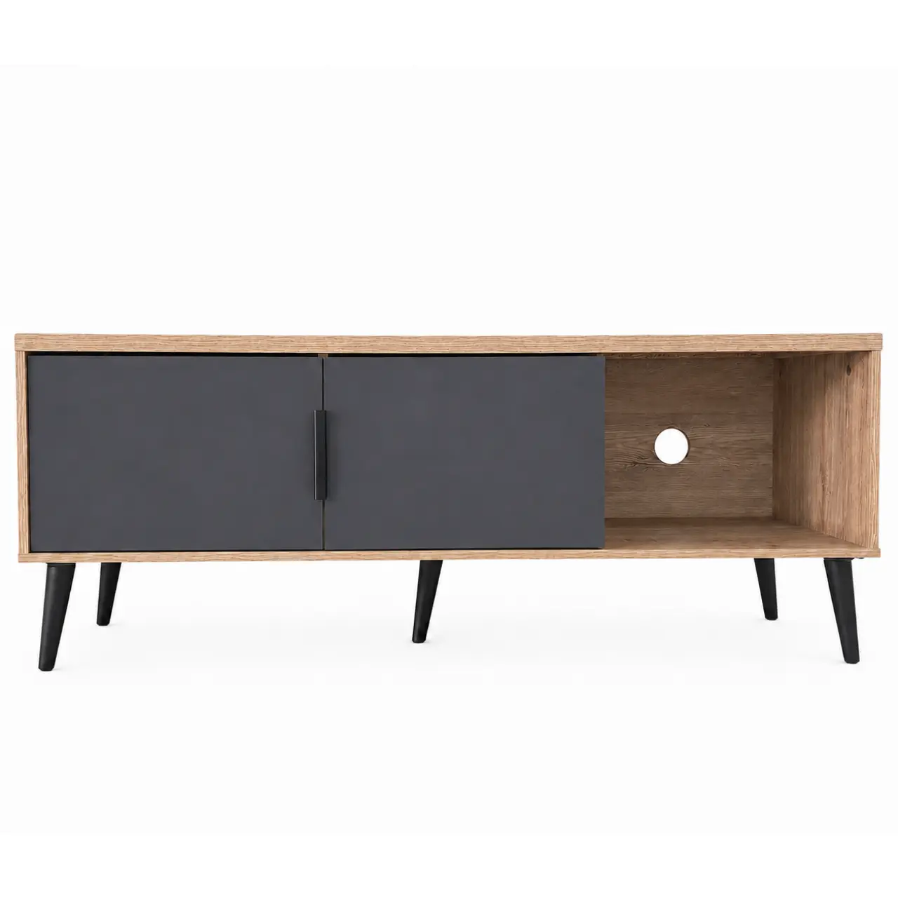 MWPLS5A Modern TV Stand – Available in 2 Stylish Colors