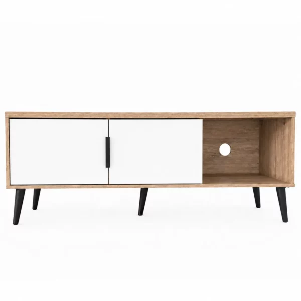 Modern TV Stand – Available in 2 Stylish Colors