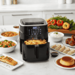Milex - 7L Steam Air Fryer - MSA004 - Image 5