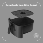 Milex - 7L Steam Air Fryer - MSA004 - Image 2