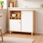 Kitchen Cabinet - Sonama Oak - MW995 - Image 2