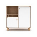 Kitchen Cabinet - Sonama Oak - MW995