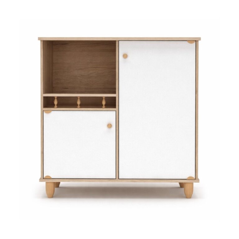 Kitchen Cabinet - Sonama Oak - MW995
