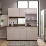 Ingrid Kitchen Scheme - Cappuccino + White - Image 2