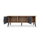 Modern TV Stand - Available in 2 colours - Image 5