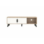 Modern TV Stand - Available in 2 colours - Image 6