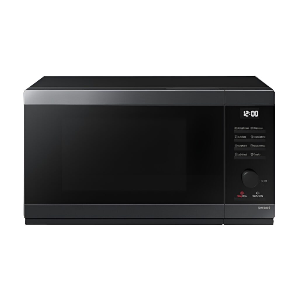 Samsung - 32L Solo Microwave Oven Black