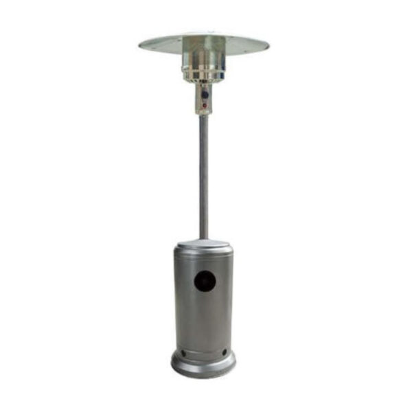 Totai - Gas Patio Heater Grey - 16/DK1021G