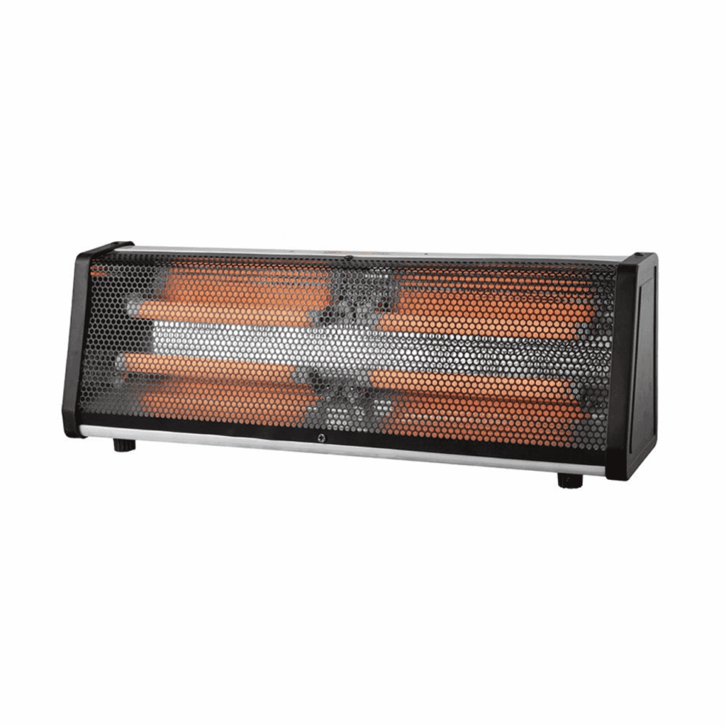 Condere - Ceramic Tube Electric Heater - ZR-1002