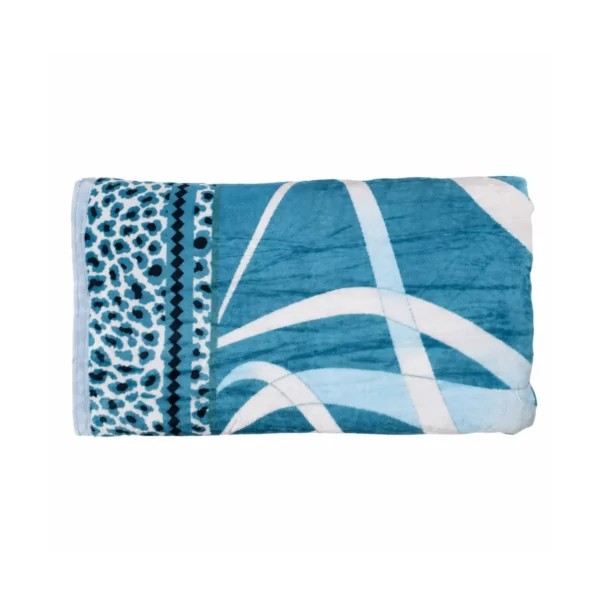Cozy Warmth Penguin Blanket - 4kg 180x200