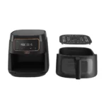 Defy 7.6L Digital Air Fryer with Window, Black, DAF3376DB