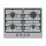 Bosch - 4 Burner Gas Hob Series 2 S/Steel 60cm - PGP6B5K60Z