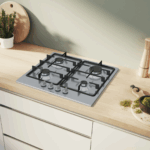 Bosch - 4 Burner Gas Hob Series 2 S/Steel 60cm - PGP6B5K60Z - Image 2