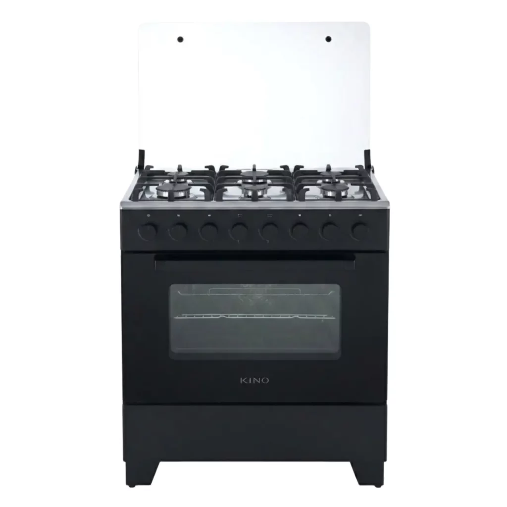 King - 6 Burner Gas Stove – KGP760BFFD