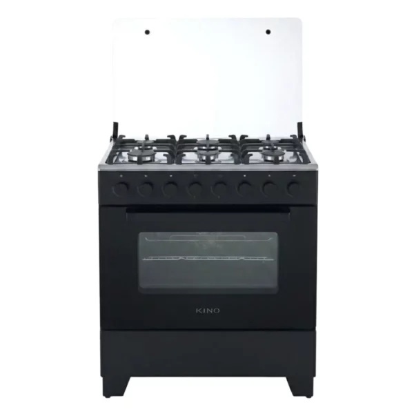 King - 6 Burner Gas Stove – KGP760BFFD