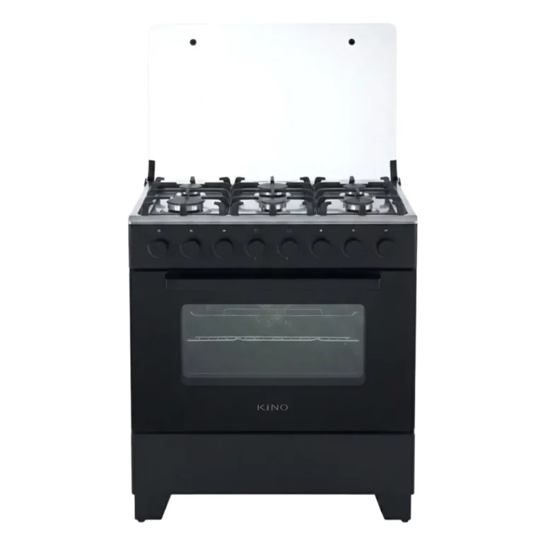 King - 6 Burner Gas Stove – KGP760BFFD