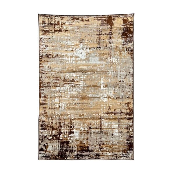 Ankara Area Rug Brown - 0688C