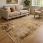 Ankara Area Rug Brown - 0688C - Image 2