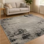Ankara Area Rug Grey - 0688C - Image 2