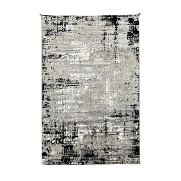 Ankara Area Rug Grey - 0688C