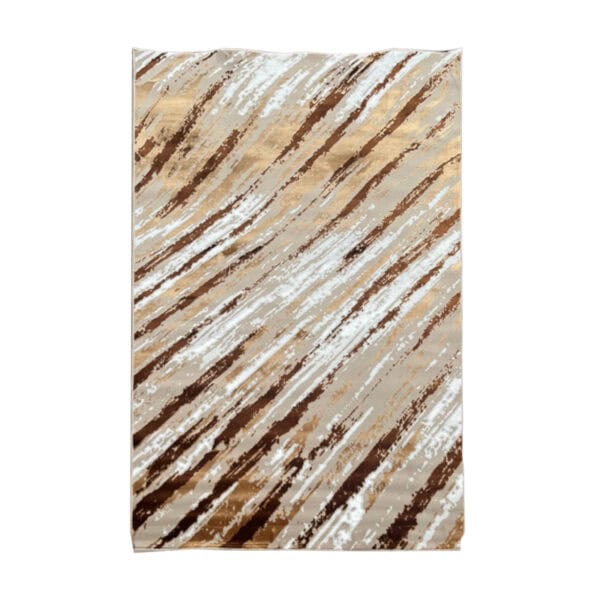 Ankara Brown Area Rug - 0776C