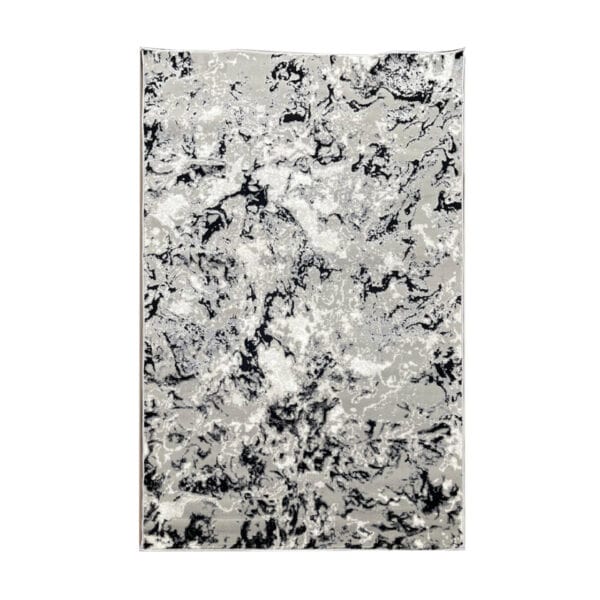 Ankara Area Rug - Grey - 0916C