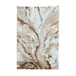 Ankara Area Rug - Brown - 0928C