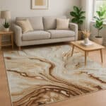 Ankara Area Rug - Brown - 0928C - Image 2