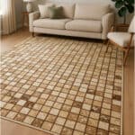 Bursa Brown Carpet - 0779C - Image 2